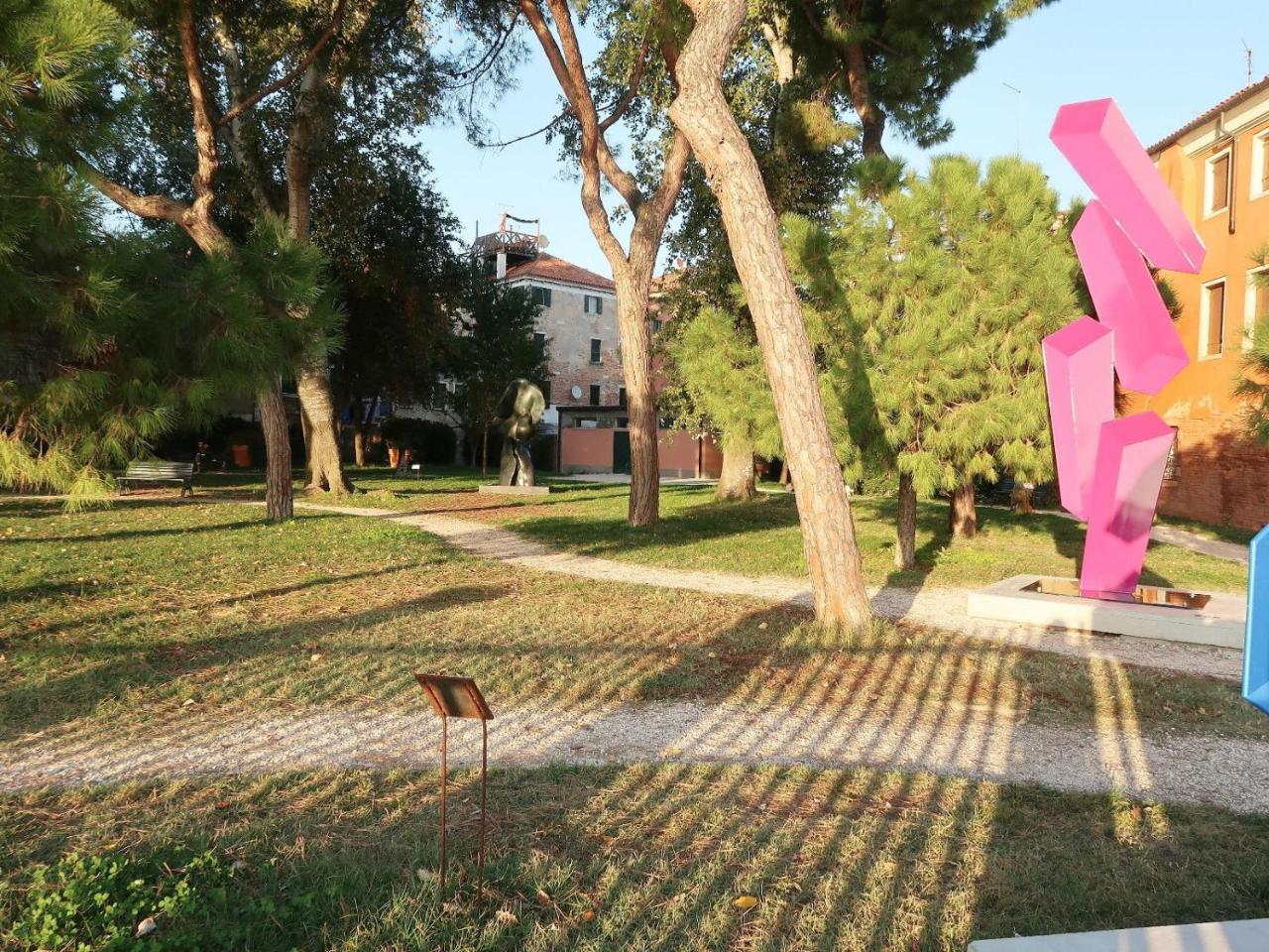 Casa Giardini Hotel Venesia Bagian luar foto