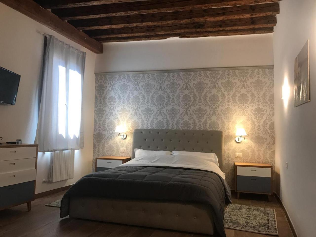 Casa Giardini Hotel Venesia Bagian luar foto
