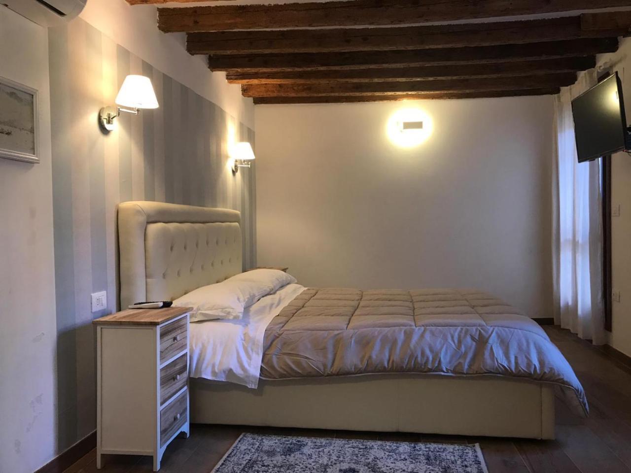 Casa Giardini Hotel Venesia Bagian luar foto