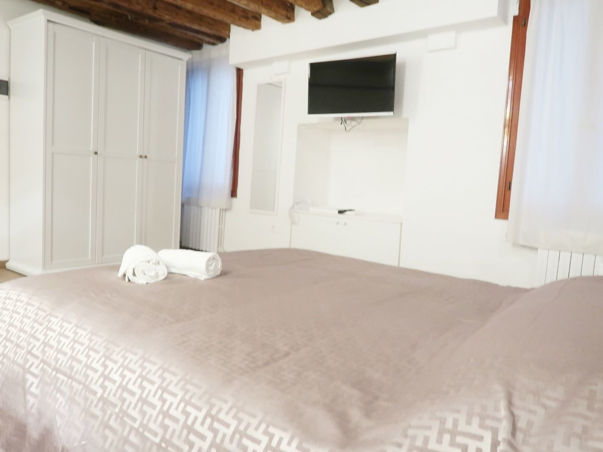 Casa Giardini Hotel Venesia Bagian luar foto