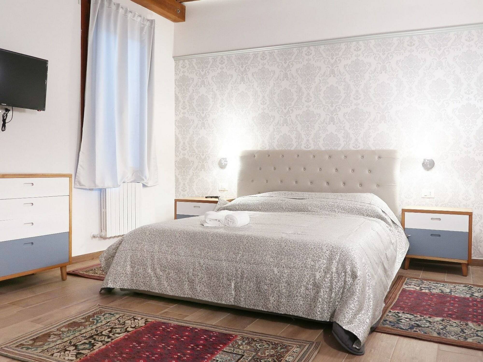 Casa Giardini Hotel Venesia Bagian luar foto